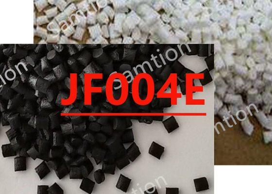 S-Plastic Thermocomp JF004E เป็นสารประกอบที่ใช้เนย Polysulfone ที่มีเส้นใยแก้ว