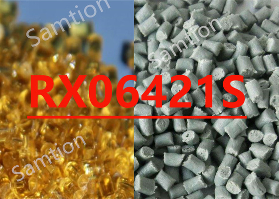 S-Plastic Thermocomp RX06421S resin เป็นสารประกอบที่ใช้เนยลอน 66 resin ที่มีไฟเบอร์กระจก
