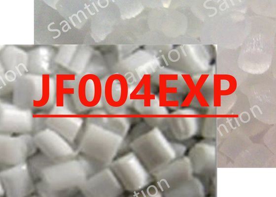 S-Plastic Thermocomp JF004EXP เป็นสารประกอบที่มาจากพอลีเอเธอร์ซัลโฟน เรซินที่มีไฟเบอร์กระจก