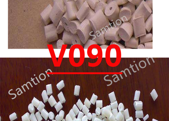 S-Plastic Noryl V090 NORYL V090 เป็นวัสดุกันไฟที่ไม่เต็มที่ที่มี Vicat B/120 ของ 95 oC ตาม ISO 306