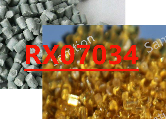 MECS-Plastic Thermocomp RX07034 resin เป็นสารประกอบที่มาจาก PA 66 resin ที่มีไฟเบอร์กระจก