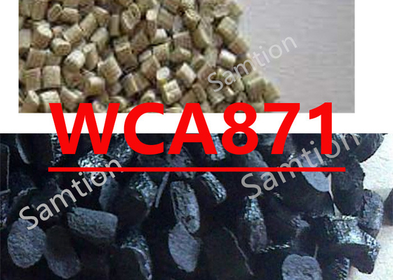 S-Plastic Noryl WCA871 สารกันไฟไร้ฮาโลเจน นุ่ม Noryl Grade Extrusion สําหรับการประเมินในการใช้งาน