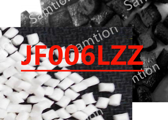 S-Plastic Thermocomp JF006LZZ เป็นสารประกอบที่มาจากพอลีเอเธอร์ซัลโฟน เรซินที่มีไฟเบอร์กระจก