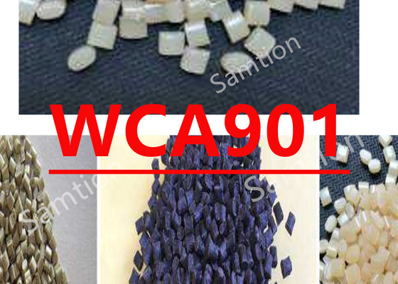 S-Plastic Noryl WCA901 ธ อร์ Noryl แบบยืดหยุ่นที่ไม่ประกอบด้วยฮาโลเจนกันไฟ