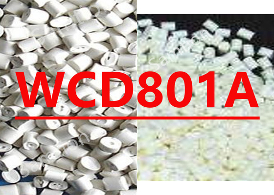 S-Plastic Noryl WCD801A เกรดการขยายตัวแบบยืดหยุ่นที่ปรับปรุงการขยายตัวของฮาโลเจนฟรี