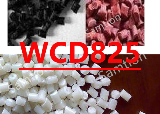 S-Plastic Noryl WCD825 เกรดการผลักดันแบบยืดหยุ่นที่มีการอพยพที่ต่ํามาก ไม่มีฮาโลเจน