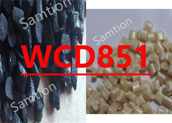 S-Plastic Noryl WCD851 เกรดคัดกรองแบบยืดหยุ่น แรงดื้อเพลิง ไม่มีฮาโลเจน
