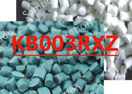 S-Plastic Thermocomp KB003RXZ เป็นสารประกอบที่ใช้เนื้อสาหร่าย Acetal Copolymer ที่มี Glass Bead