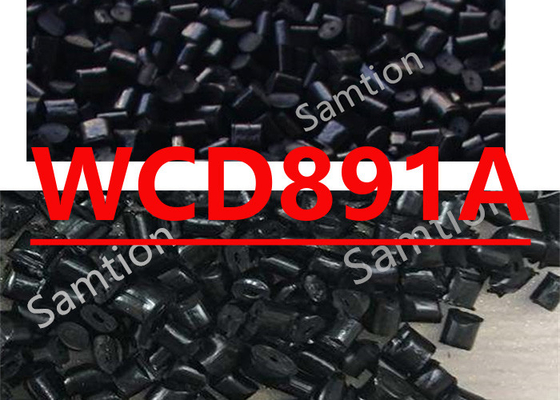 S-Plastic Noryl WCD891A PPE-TPE สินค้ายืดหยุ่นและไร้ฮาโลเจน สินค้าเกรด extrusion เหมาะสําหรับการใช้งาน เช่น การแยกสาย