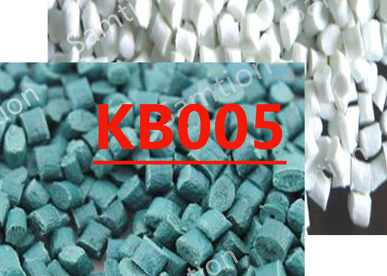 S-Plastic Thermocomp KB005 เป็นสารประกอบที่ใช้เนื้อสาหร่าย Acetal Copolymer ที่มี Glass Bead