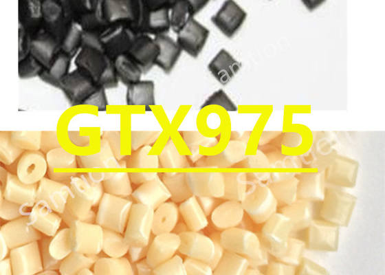 S-Plastic Noryl GTX975 เป็นวัสดุที่เต็มไปด้วยแร่ธาตุ 18% โดยเฉพาะเจาะจงสําหรับการทาสีภายในหรือภายนอกรถยนต์