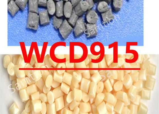 S-Plastic Noryl WCD915 เกรดการดึงออกที่มีความยืดหยุ่นและไม่ประกอบด้วยฮาโลเจนกันไฟ