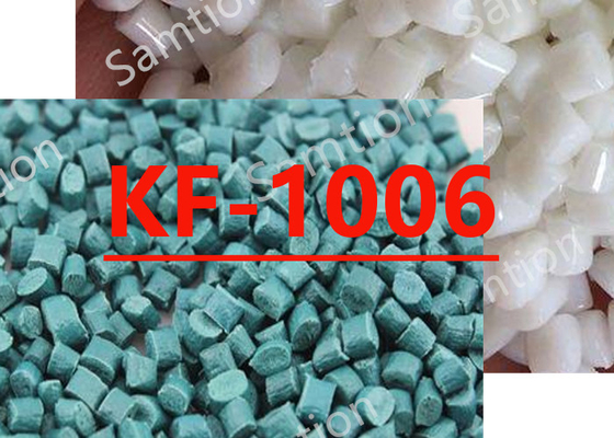 S-Plastic Thermocomp KF-1006 เป็นสารประกอบที่ใช้เนื้อผง Acetal Copolymer ที่มีเส้นใยกระจก