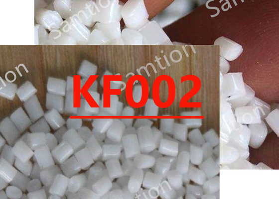 S-Plastic Thermocomp KF002 เป็นสารประกอบที่ใช้เนื้อผง Acetal Copolymer ที่มีเส้นใยแก้ว