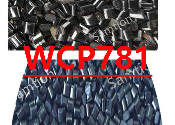 S-Plastic Noryl WCP781 PPE-TPE แบบยืดหยุ่น ประเภทฉีด น้ําหนักเฉพาะต่ํา