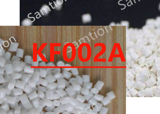 S-Plastic Thermocomp KF002A เป็นสารประกอบที่ใช้เนื้อสาหร่าย Acetal Homopolymer ที่มีเส้นใยแก้ว