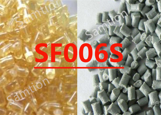S-Plastic Thermocomp SF006S สารสกัดพยาธิบนพื้นฐานของพยาธิไนลอน 12 ที่มีใยแก้ว
