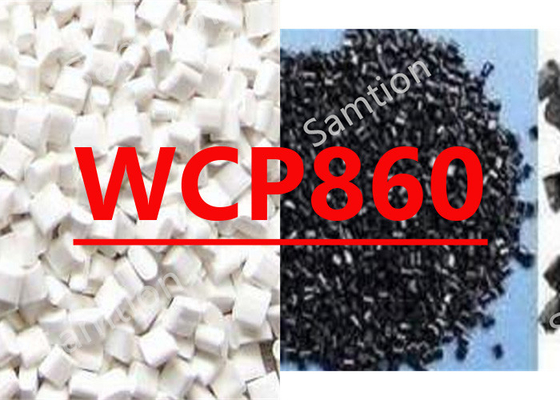 S-Plastic Noryl WCP860 PPE-TPE แบบยืดหยุ่นสําหรับการฉีด เหมาะสําหรับการใช้งานแบบพิมพ์เกิน เช่น ปล็อกและเครียด