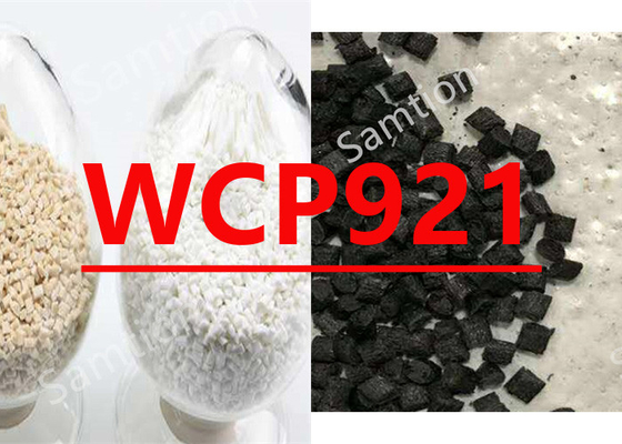 S-Plastic Noryl WCP921 พล็อก, ผ่อนคลายความเครียด, และเชื่อมต่อ. UL 94 V-0 การทํางานที่มีการประมวลผลที่ดี.