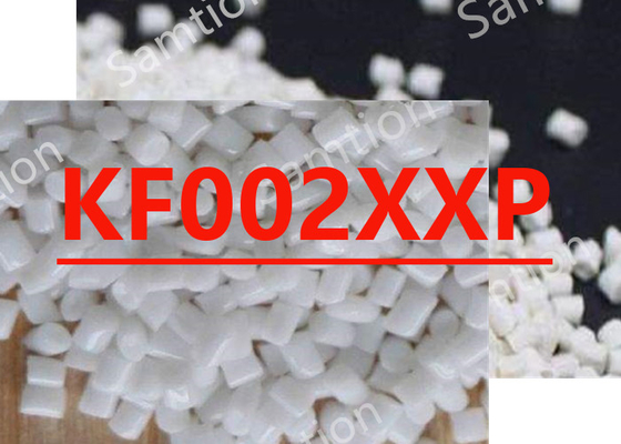 S-Plastic Thermocomp KF002XXP เป็นสารประกอบที่ใช้เนื้อผง Acetal Copolymer ที่มีเส้นใยแก้ว