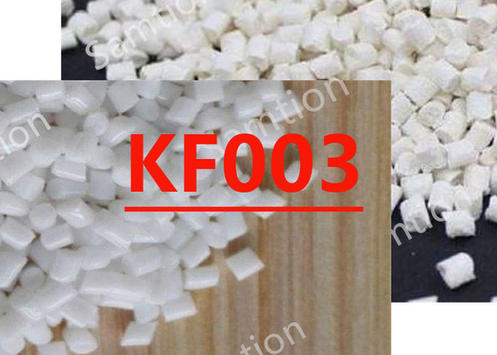 S-Plastic Thermocomp KF003 เป็นสารประกอบที่ใช้เนื้อผง Acetal Copolymer ที่มีเส้นใยแก้ว