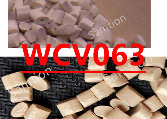S-Plastic Noryl WCV063 สารที่ยืดหยุ่น FR ไม่ประกอบด้วยฮาโลเจน สินค้าประเภท MPPE สําหรับการประเมินในการเคลือบสายรถยนต์