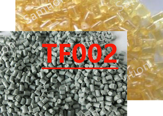 S-Plastic Thermocomp TF002 resin เป็นสารประกอบที่ใช้โพลีอุเรธานที่มีเส้นใยแก้ว