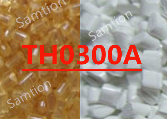 S-Plastic Thermocomp TH0300A สารสกัดพยาธิบนพื้นฐานของพยาธิ Polyurethane คุณสมบัติเพิ่มเติมของวัสดุนี้ประกอบด้วย: