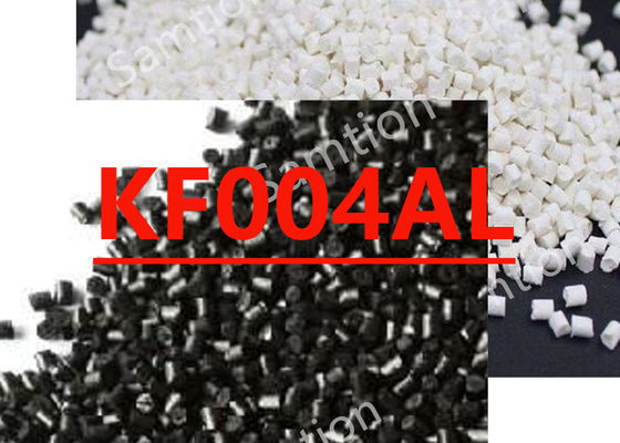 S-Plastic Thermocomp KF004AL เป็นสารประกอบที่ใช้เนื้อสาหร่าย Acetal Homopolymer ที่มีเส้นใยแก้ว