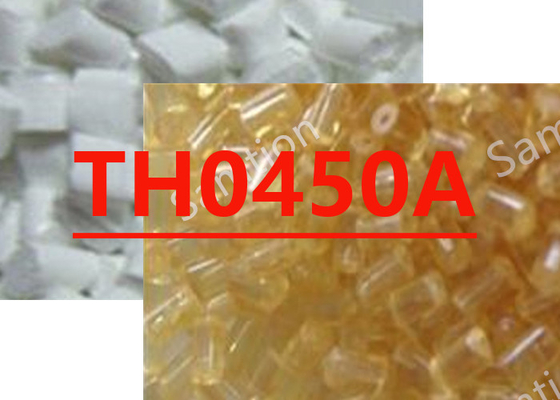 S-Plastic Thermocomp TH0450A สารสกัดพยาธิบนพื้นฐานของพยาธิ Polyurethane คุณสมบัติเพิ่มเติมของวัสดุนี้ประกอบด้วย: