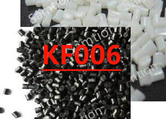 S-Plastic Thermocomp KF006 เป็นสารประกอบที่ใช้เนื้อสาหร่าย Acetal Copolymer ที่มีเส้นใยแก้ว