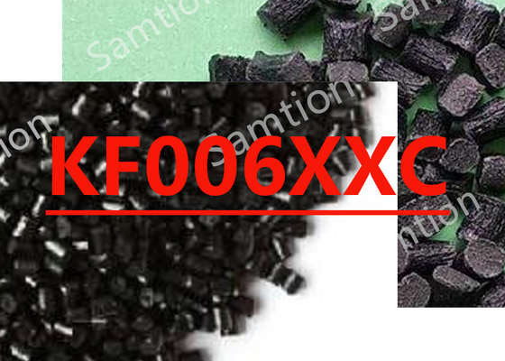 S-Plastic Thermocomp KF006XXC เป็นสารประกอบที่ใช้เนื้อผง Acetal Copolymer ที่มีเส้นใยแก้ว