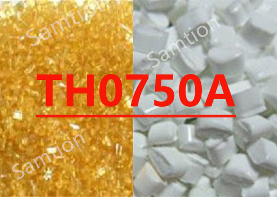 S-Plastic Thermocomp TH0750A สารสกัดพยาธิบนพื้นฐานของพยาธิ Polyurethane คุณสมบัติเพิ่มเติมของวัสดุนี้ประกอบด้วย: