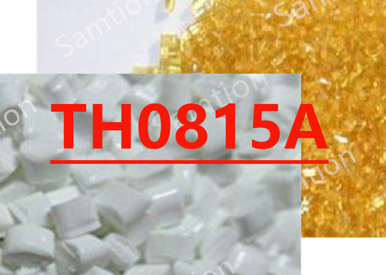 S-Plastic Thermocomp TH0815A ธ อร์เป็นสารประกอบบนพื้นฐานของธ อร์ Polyurethane ที่มีสารเติมความแรงดันเฉพาะสูง