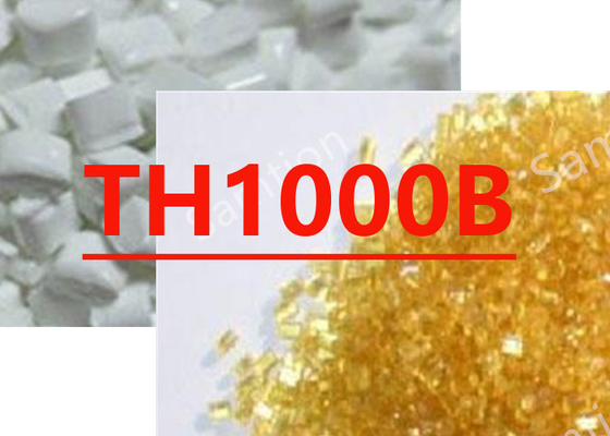 S-Plastic Thermocomp TH1000B resin เป็นสารประกอบที่มาจากพอลิอุเรธาน resin ที่มีเหล็กไร้ขัด