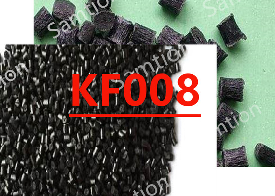 S-Plastic Thermocomp KF008 เป็นสารประกอบที่ใช้เนื้อน้ํายา acetal copolymer ที่มีเส้นใยแก้ว