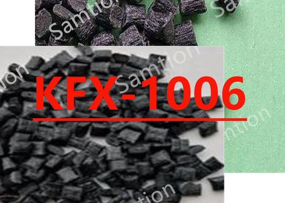S-Plastic Thermocomp KFZ24XXP เป็นสารประกอบที่ขึ้นอยู่กับธาตุ Acetal Copolymer ที่มีเส้นใยแก้ว, กระจกบด