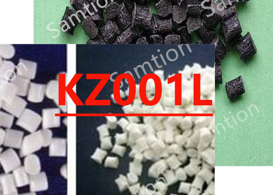 S-Plastic Thermocomp KZ001L เป็นสารประกอบที่ใช้เนื้อสาหร่าย Acetal Copolymer ที่มีเส้นใยแก้ว