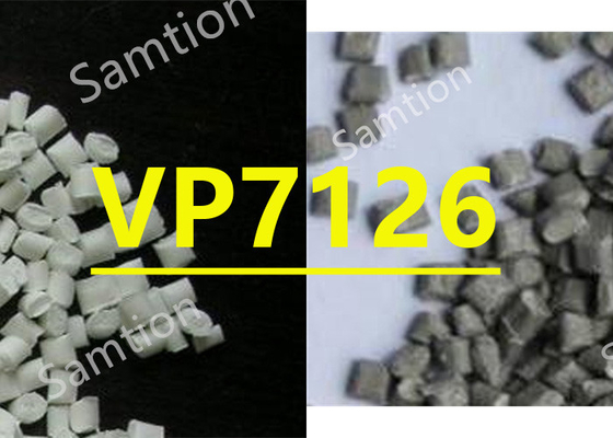 S-Plastic Noryl VP7126 เป็นวัสดุที่ทนความร้อนสูงและไหลง่าย ซึ่งมีสารปลดปล่อยเพื่อให้การแปรรูปง่าย