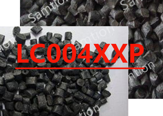 S-Plastic Thermocomp LC004XXP เป็นสารประกอบที่มาจากพอลิเอเทอร์เอกโตน เรซินที่มีไฟเบอร์คาร์บอน