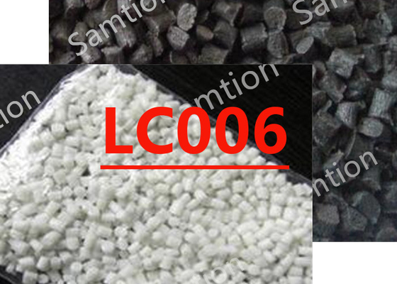S-Plastic Thermocomp LC006 เป็นสารประกอบที่มาจากพอลิเอเทอร์เอเทอร์เคโตน เรซินที่มีไฟเบอร์คาร์บอน