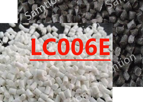 S-Plastic Thermocomp LC006E เป็นสารประกอบที่ใช้เนย Polyketone ที่มีใยคาร์บอน