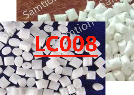 S-Plastic Thermocomp LC008 เป็นสารประกอบที่มาจากพอลีเอเธอร์เอเธอร์เคโตน รีสินที่มีไฟเบอร์คาร์บอน
