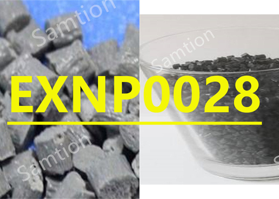 S-Plastic Noryl EXNP0028 สารสกัดของ PP และ PPO ที่มีแก้ว 10% และสารเติมแร่ 20%