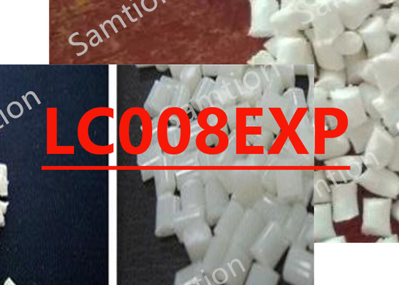 S-Plastic Thermocomp LC008EXP เป็นสารประกอบที่มาจาก Polyketone ที่มีใยคาร์บอน