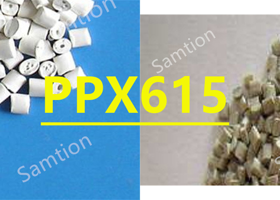 S-Plastic Noryl PPX615 ทนต่อสารเคมีได้ดี ออกแบบให้มีความเข้มแข็งและความแข็งแรงในการกระแทก