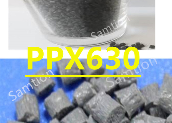 S-Plastic Noryl PPX630 30% GR PPE+PP ความยาวสูง ความแข็งแรงสูง สอดคล้องกับมาตรฐาน NSF 61 (สีจํากัด)