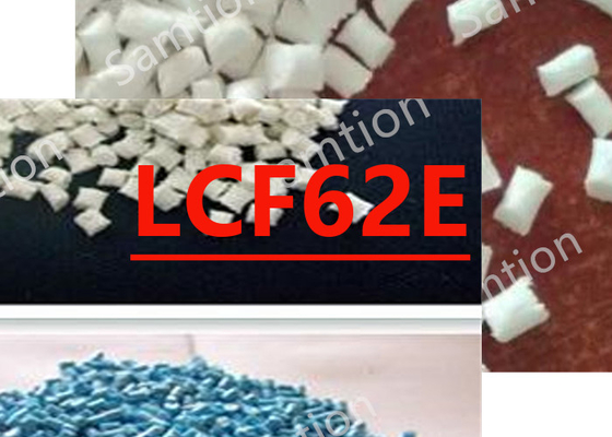 S-Plastic Thermocomp LCF62E เป็นสารประกอบที่มาจากพอลิเอเทอร์เอเทอร์เคโตน เรซินที่มีสารบรรจุคาร์บอนและไฟเบอร์กระจก
