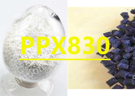 S-Plastic Noryl PPX830 โพลีฟีนิลีนออกไซด์ (PPO*) + โพลีโปรพีเลน (PP) ธ อร์เป็นกระจกเสริมเหล็ก 30 % สามารถฉีดได้