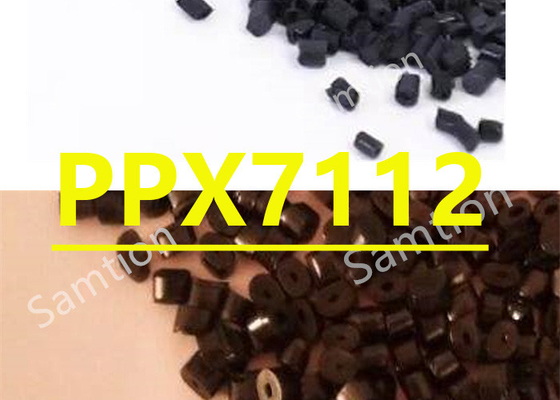 S-Plastic Noryl PPX7112 PPE+PP ผสม เหมาะสําหรับการใช้งานในรถยนต์ภายนอกที่มีสี